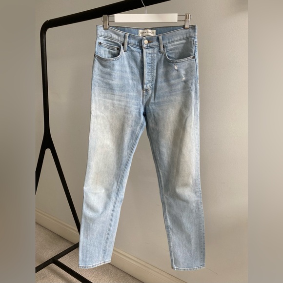 Denim Forum Denim - Artizia Denim Forum High Rise Slim Denim